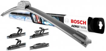 BOSCH AEROTWIN RETRO KLAASIPUHASTAJA/KOJAMEES 340MM/13"