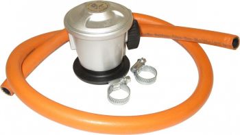 GAASIGRILLI REDUKTOR(SURUKORK KINNITUS) 30BAR+VOOLIK 1M KOMPL. LUCIFER