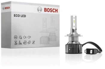 12V H7 LED PIRN 24W 2100LM 2TK ECO BOSCH