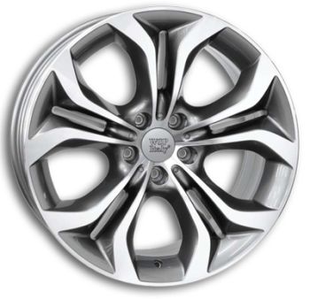 W674 AURA 10.0X20 5X120/40 (74.1) (N) (BMW) ECE KG975
