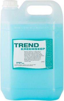 KÄTEPESU VEDELSEEP TREND 5L