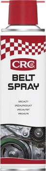 CRC BELT SPRAY LIBISEMISE VÄHENDAJA 250ML/AE