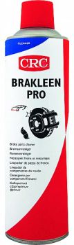 CRC BRAKLEEN PRO BRAKE CLEANER PIDURIPUHASTUS 500ML/AE