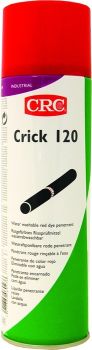 CRC CRICK 120 PUNANE DEFEKTEERIMISVÄRV 500ML/AE