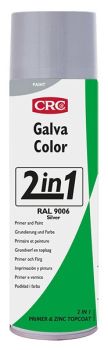 CRC GALVA COLOR RAL 7035 HALL VÄRV 500ML/AE