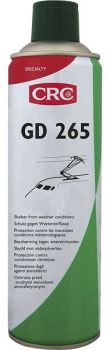 CRC GD 265 ELEKTROONIKA SILIKOONMÄÄRE 250ML/AE