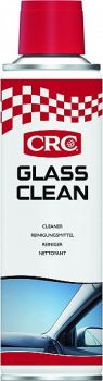 CRC GLASS CLEAN KLAASIPUHASTUSVAHT 250ML/AE
