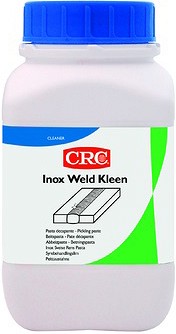CRC INOX WELD KLEEN ROOSTEVABA TERASE POLEERIMISPASTA 2KG