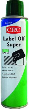 CRC LABEL OFF SUPER FPS KLEEBISTE EEMALDAJA 250ML/AE
