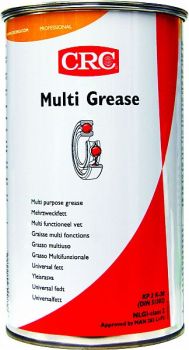 CRC MULTI GREASE ÜLD- JA LAAGRIMÄÄRE 1KG/PURK