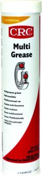 CRC MULTI GREASE ÜLD- JA LAAGRIMÄÄRE 400G/PADRUN