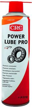 CRC POWER LUBE PRO + PTFE MÄÄRDEÕLI 500ML/AE