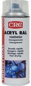 CRC ACRYL VARNISH LÄIKIV LAKK 400ML/AE