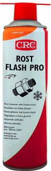 CRC ROST FLASH PRO KÜLMUTUSEFEKTIGA ERALDUSÕLI ROOSTESURM 500ML/AE