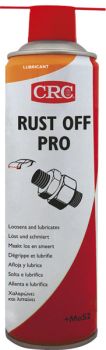 CRC RUST OFF PRO + MOS2 ERALDUSÕLI ROOSTESURM 500ML/AE
