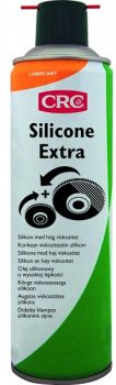 CRC SILICONE EXTRA TÖÖSTUSLIK SILIKOONÕLI 500ML/AE