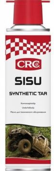 CRC SISU MÄÄRDEÕLI JA KORROSIOONIKAITSE. SÜNTEETILINE TÕRV 250ML/AE