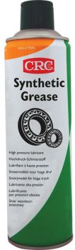 CRC SYNTHETIC GREASE MULTIFUNKTSIONAALNE MÄÄRE 500ML/AE HAAKEKONKSUD