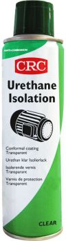 CRC URETHANE ISOLATION URETAANLAKK LÄBIPAISTEV 250ML/AE