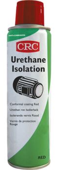 CRC URETHANE ISOLATION URETAANLAKK PUNANE 250ML/AE