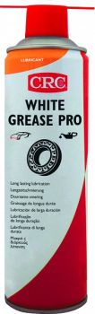 CRC WHITE GREASE PRO + PTFE VALGE MÄÄRE 500ML/AE