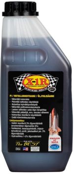 X-1R 1L ÕLILISAND. KULUMISVASTANE MÄÄRDEAINE FRICTION ELIMINATOR