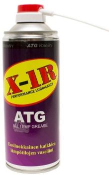 X-1R ATG UNIVERSAALMÄÄRE VEEKINDEL. VASELIIN 400ML/AE