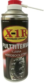 X-1R AEROSOOLTÕRV. POLDITÕRV 400ML/AE