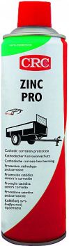 CRC ZINC PRO KÜLMGALVAANIKA TSINK 500ML/AE