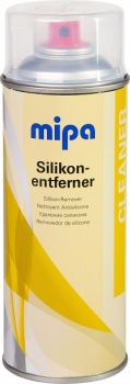 SILIKONENTFERNER VÄRVIMISEELNE PUHASTUSAINE 400ML/AE MIPA SILIKOONI EEMALDI