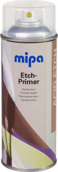 AEROSOOL HAPPEKRUNTVÄRV "ETCH-PRIMER" KOLLAKASROHELINE 400ML/AE PRO MIPA