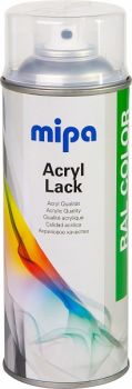 AEROSOOL RAAMIVÄRV RAL 7016 ANTRATSIITHALL MB/MERC/SISU/KRONE(->2019) 400ML/AE PRO MIPA