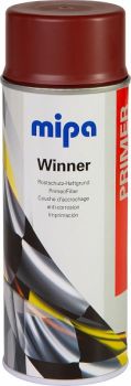 KRUNTVÄRV PUNANE/PRUUN WINNER 400ML/AE PRO MIPA