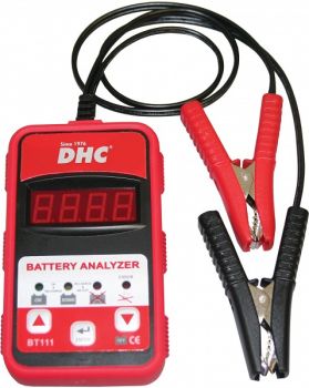 BATTERY TESTER 12V