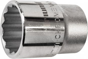 3/4" PADRUN LÜHIKE 46MM. 12-KANT TRIUMF