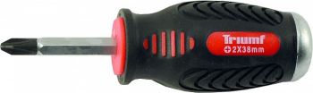 LÖÖKKRUVIKEERAJA MINI/LÜHIKE RIST PH2X38MM. 2K-NONSLIP TRIUMF