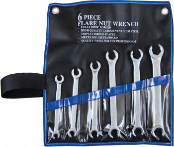 6-OS. LÕHIKVÕTMETE KOMPLEKT 8-19MM. PVS-KOTT TRIUMF