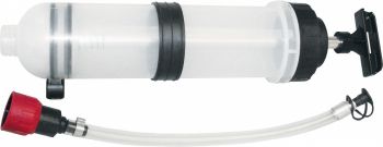 IMI/TÄITEPUMP 1500ML. KLAPIGA. PLAST TRIUMF
