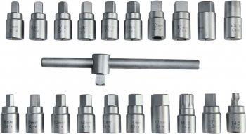 21-OS. ÕLIKORGI VÕTMETE KOMPLEKT KARBIS TRIUMF