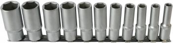 11-OS. 3/8" TOLLMÕÕDUS PIKKADE PADRUNITE KOMPL. 5/16"-7/8" TRIUMF