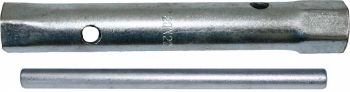 2-POOLNE PLEKIST TORUVÕTI 10X11MM. KEERAMISPULGAGA TRIUMF