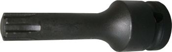 1/2" PIKK LÖÖKOTSIK RIBE TORX M14. 80MM CR-MO TRIUMF