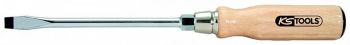 ERGO WOOD SCREWDRIVER. SLOT. 12MM
