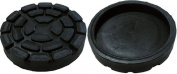 KUMMIPADI AUTOTÕSTUKILE ÜMMARGUNE 148/134MM. KÕRGUS 25MM ITALMATIC