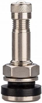 TL-MET.VENTIIL. NIKELDATUD V2-05-1/TR416S. MADAL MUTTER. L=39.5MM. AVA 11.3MM
