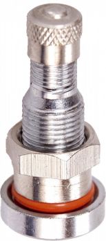 TL-ALU.VENTIIL MADAL MUTTER. L=36MM. AVA 11.3MM 14 BAR (ITALMATIC)