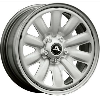 ALCAR 6.5X16. 5X100/48 (56.1) PLEKKVELG (SW) (S)