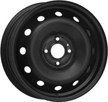 KFZ 4130 6.0X15. 4X100/50 (60.1) PLEKKVELG (SW) (BM) (NIS)