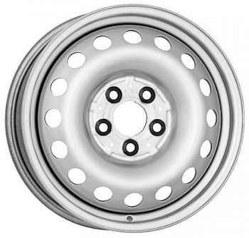 KFZ 6501 6.5X16 5X112/52 (66.6) PLEKKVELG (SW) () (PK) (MER) KG875
