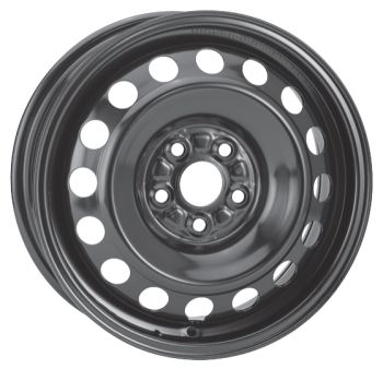 KFZ 7210 5.5X15. 5X100/45 (54.1) PLEKKVELG (SW) (S) (TOY) (SUB)